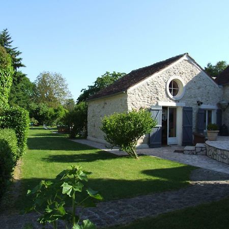 Chambres d'Hôtes de la Vallée Javot Féricy Exterior foto