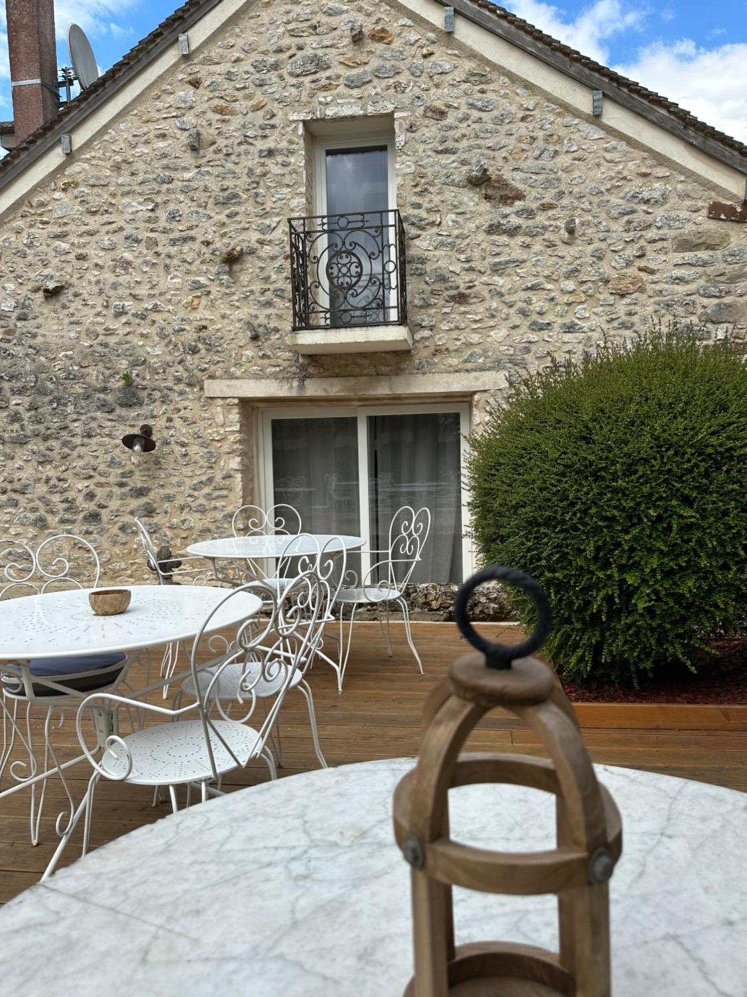 Chambres d'Hôtes de la Vallée Javot Féricy Exterior foto
