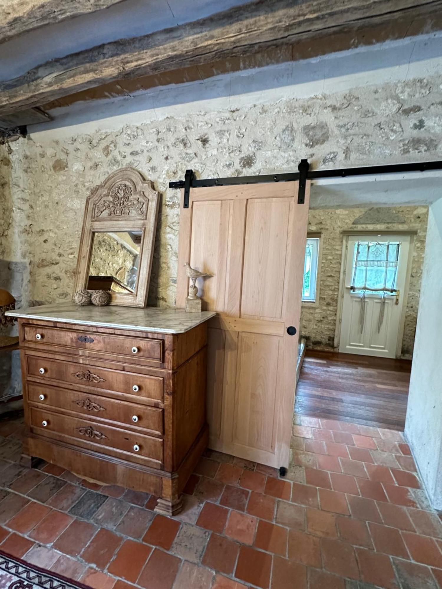 Chambres d'Hôtes de la Vallée Javot Féricy Exterior foto