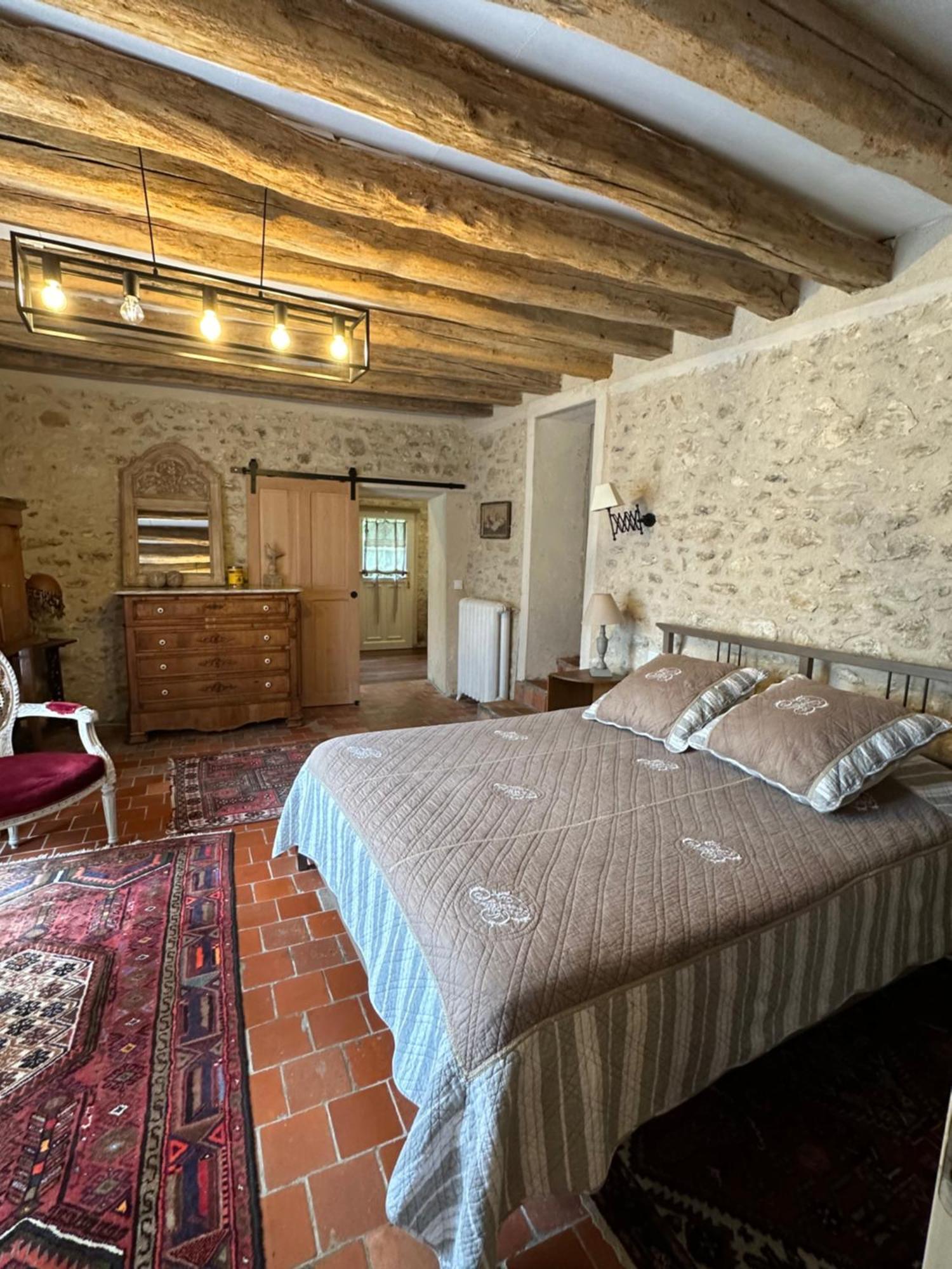 Chambres d'Hôtes de la Vallée Javot Féricy Exterior foto