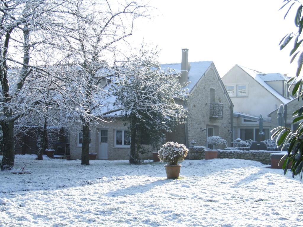Chambres d'Hôtes de la Vallée Javot Féricy Exterior foto