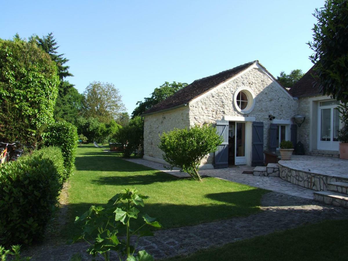 Chambres d'Hôtes de la Vallée Javot Féricy Exterior foto